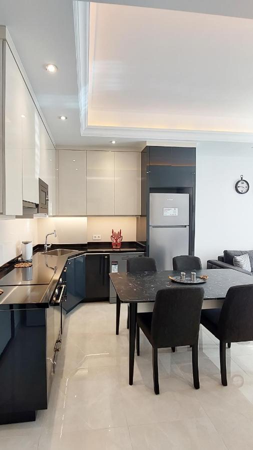 Apartament Yekta Trade Center Alanya Zewnętrze zdjęcie