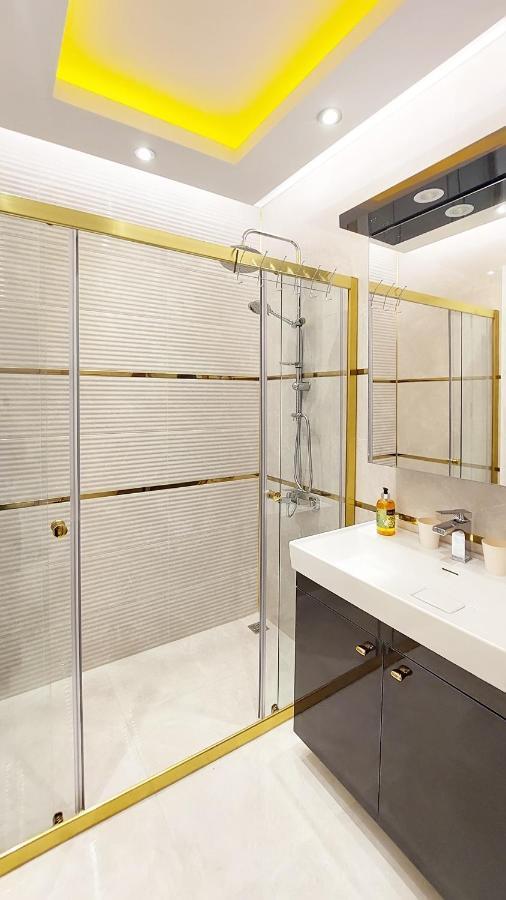 Apartament Yekta Trade Center Alanya Zewnętrze zdjęcie