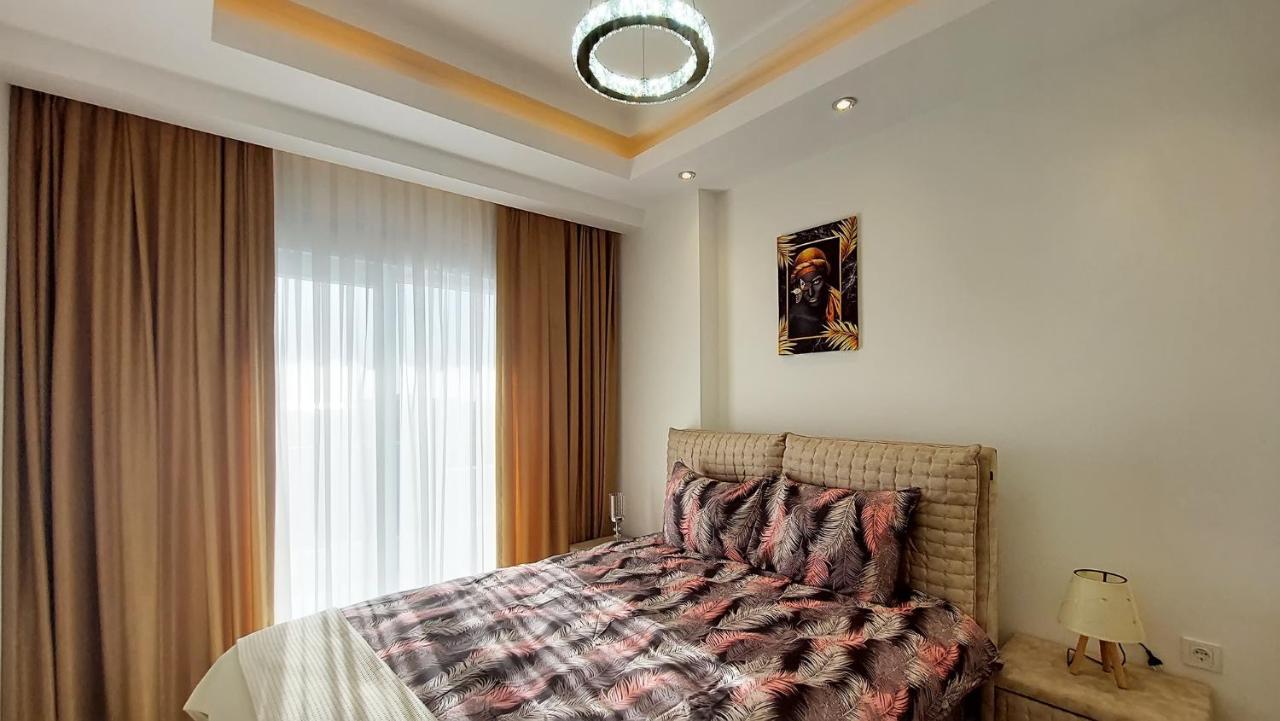 Apartament Yekta Trade Center Alanya Zewnętrze zdjęcie