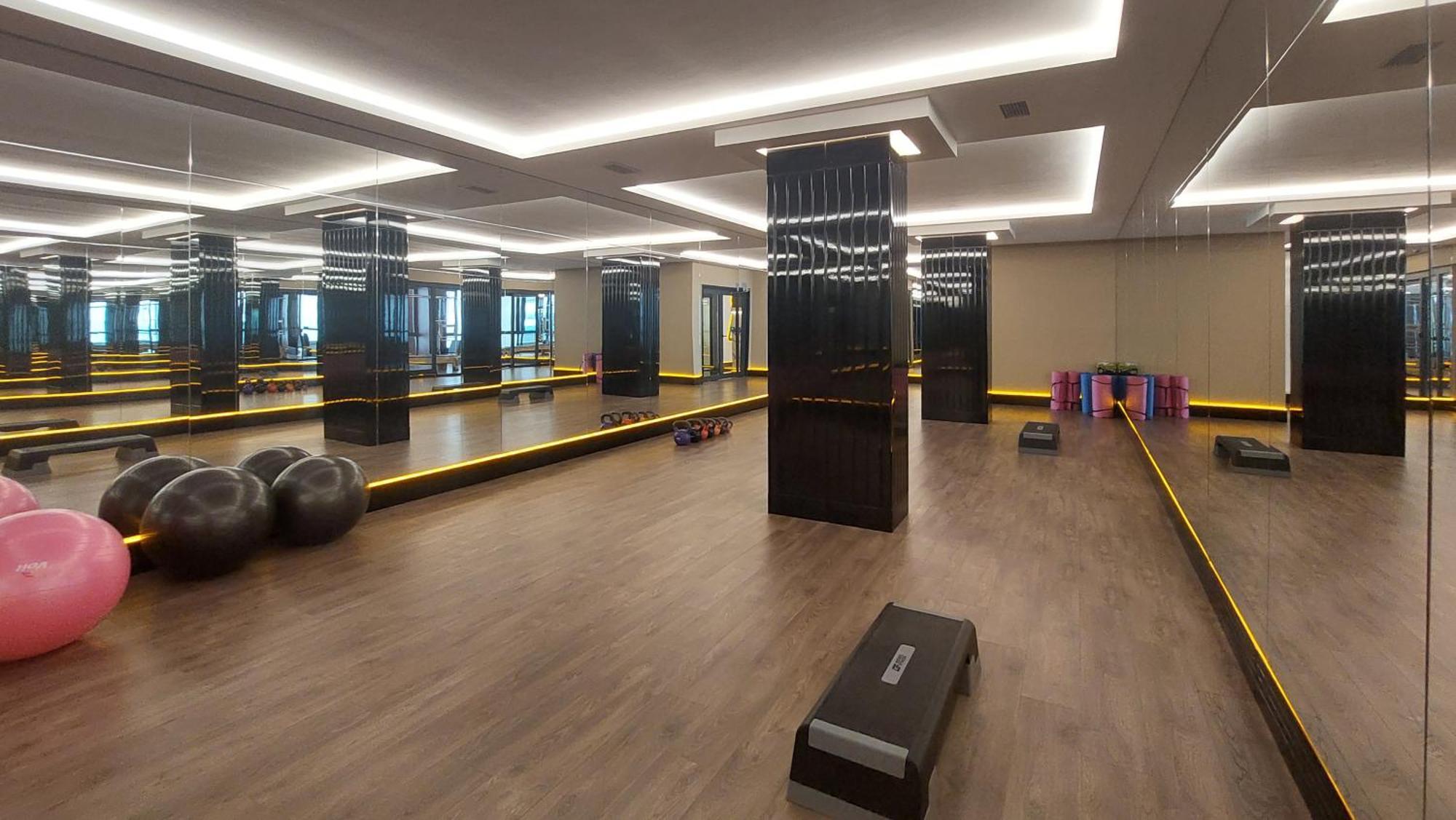 Apartament Yekta Trade Center Alanya Zewnętrze zdjęcie
